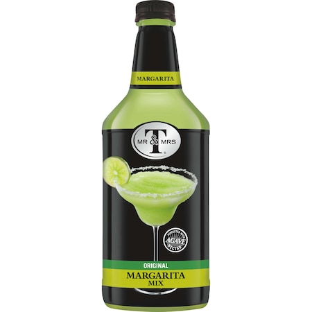 Mr & Mrs Ts 1.75L MMT Margarita PET Crv Ro, PK6 10002991